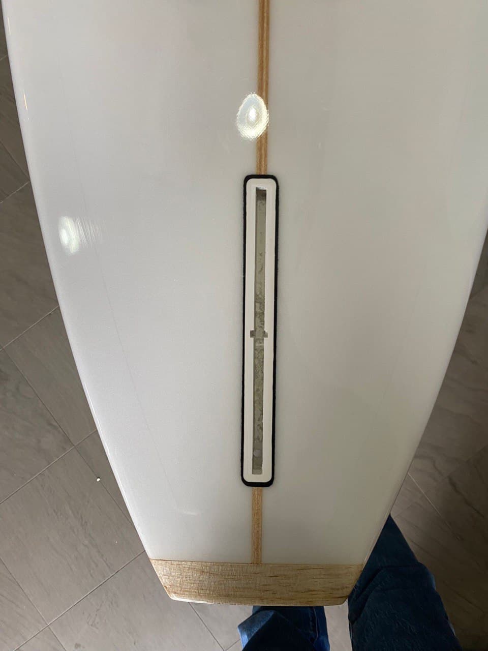 Wenzel Surfboard, WENZEL 9.4, Longboard, WENZEL 9.4