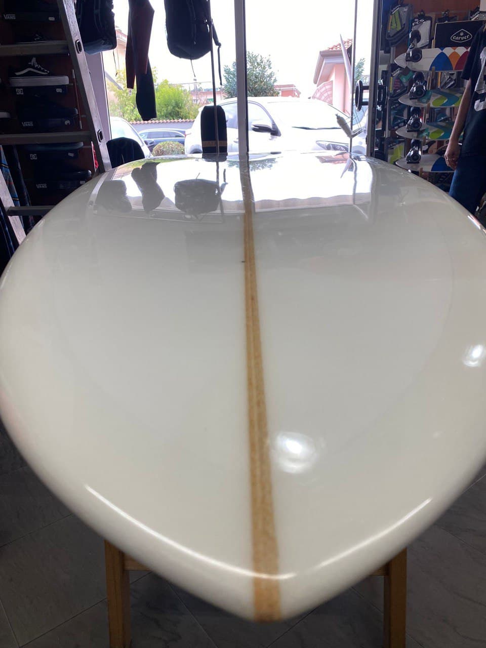 Wenzel Surfboard, WENZEL 9.4, Longboard, WENZEL 9.4