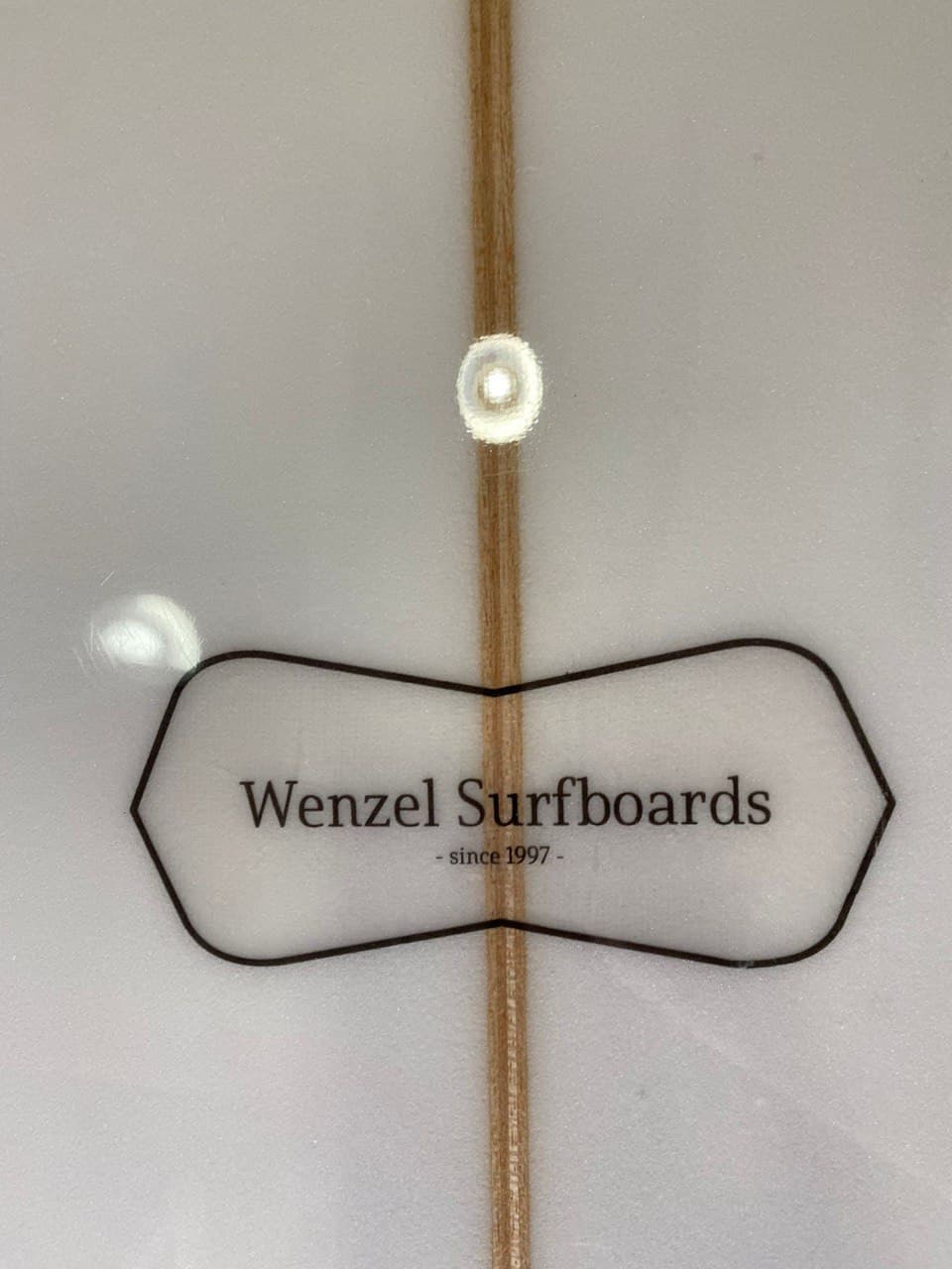 Wenzel Surfboard, WENZEL 9.4, Longboard, WENZEL 9.4
