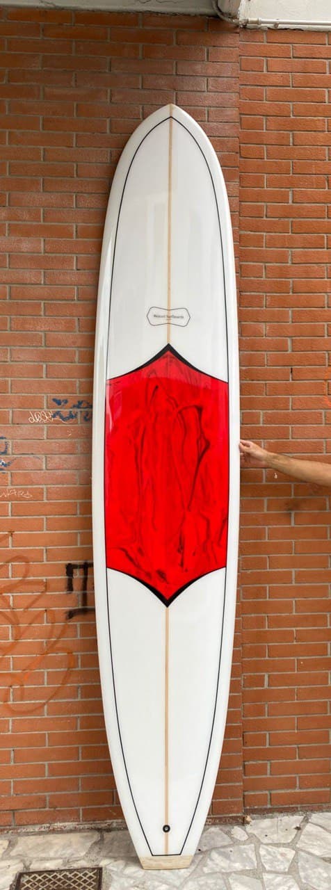 Wenzel Surfboard, WENZEL 9.4, Longboard, WENZEL 9.4