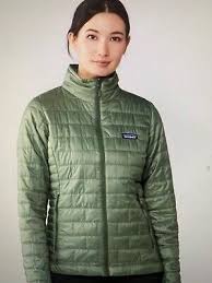Patagonia, Woman Nano Puff® Jacket, Giubbotti, Woman Nano Puff® Jacket
