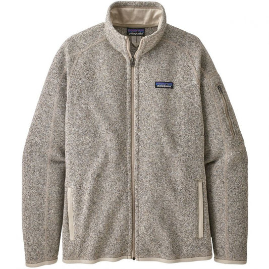 patagonia, women's better sweater jacket, felpe, women's better sweater jacket