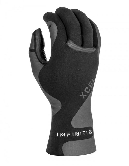 Xcel, XCEL INFINITI 5 FINGER GLOVES 3MM - GUANTI, accessori surf, XCEL INFINITI 5 FINGER GLOVES 3MM - GUANTI